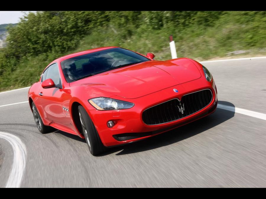  Maserati GranTurismo S 2008 года  (фото 89 из 142)